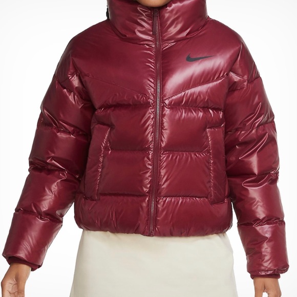 New Nike NSW Down Fill Jacket Coat - Picture 1 of 7